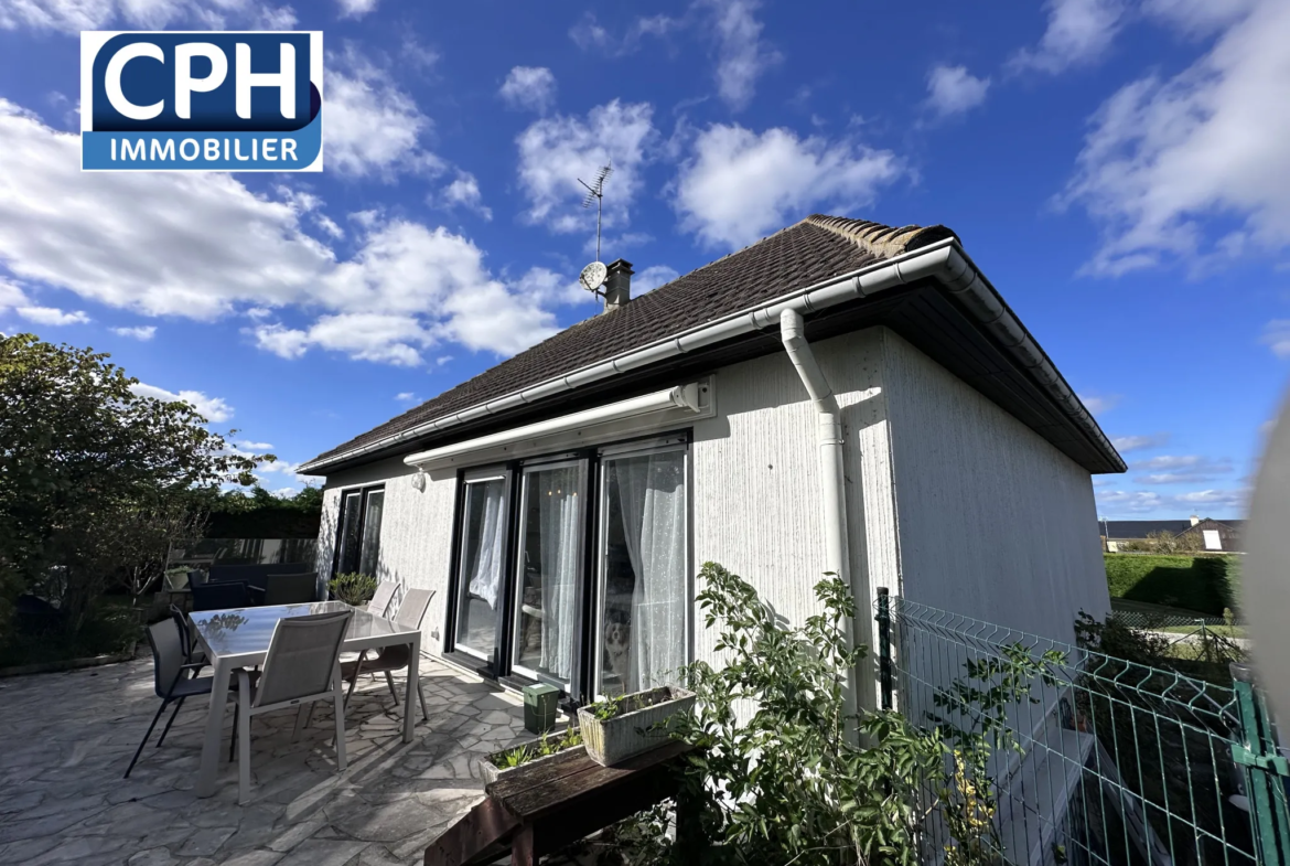 Maison à vendre à Grandcamp-Maisy - 244000€ 