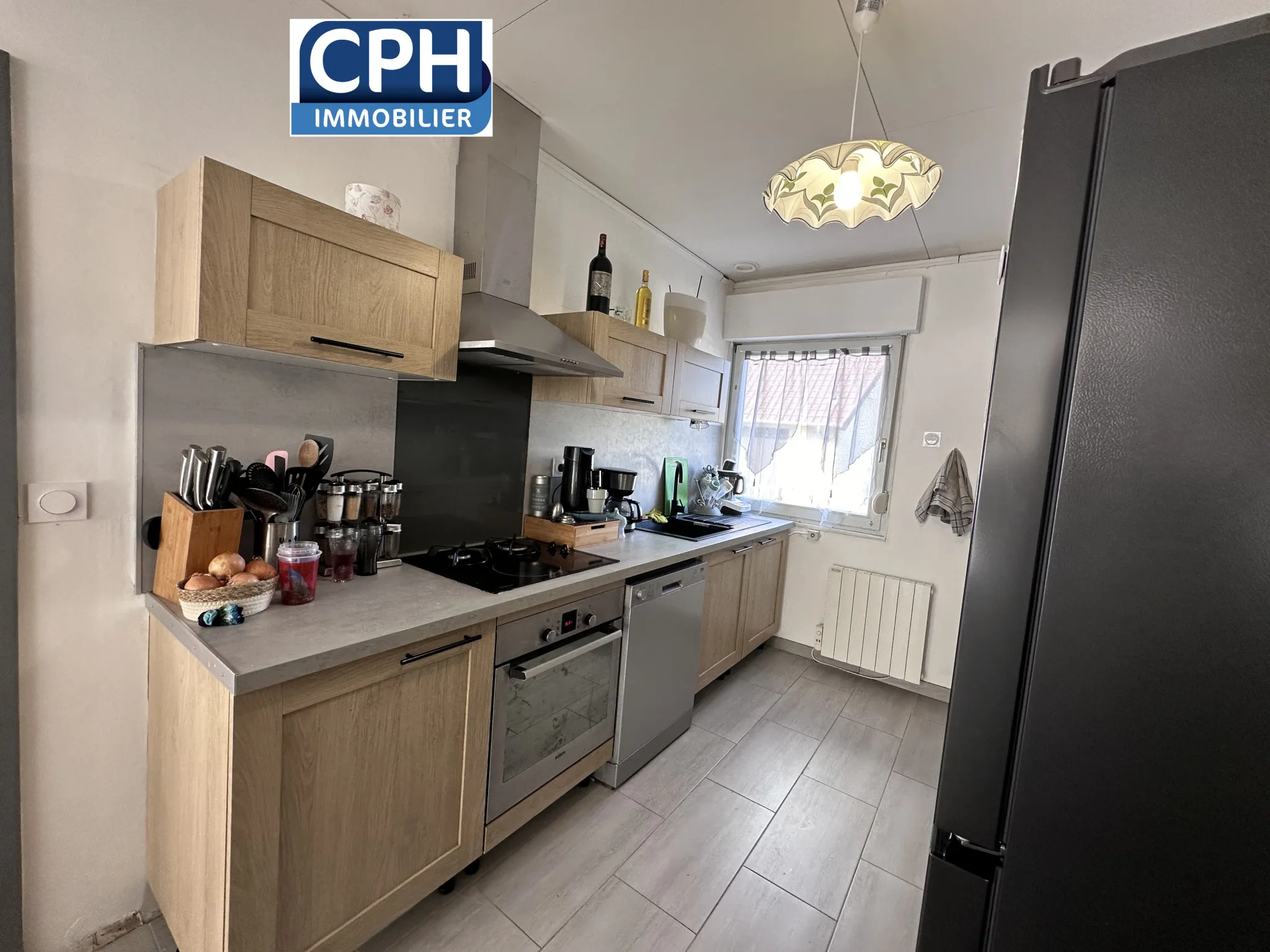 Maison à vendre à Grandcamp-Maisy - 244000€ 