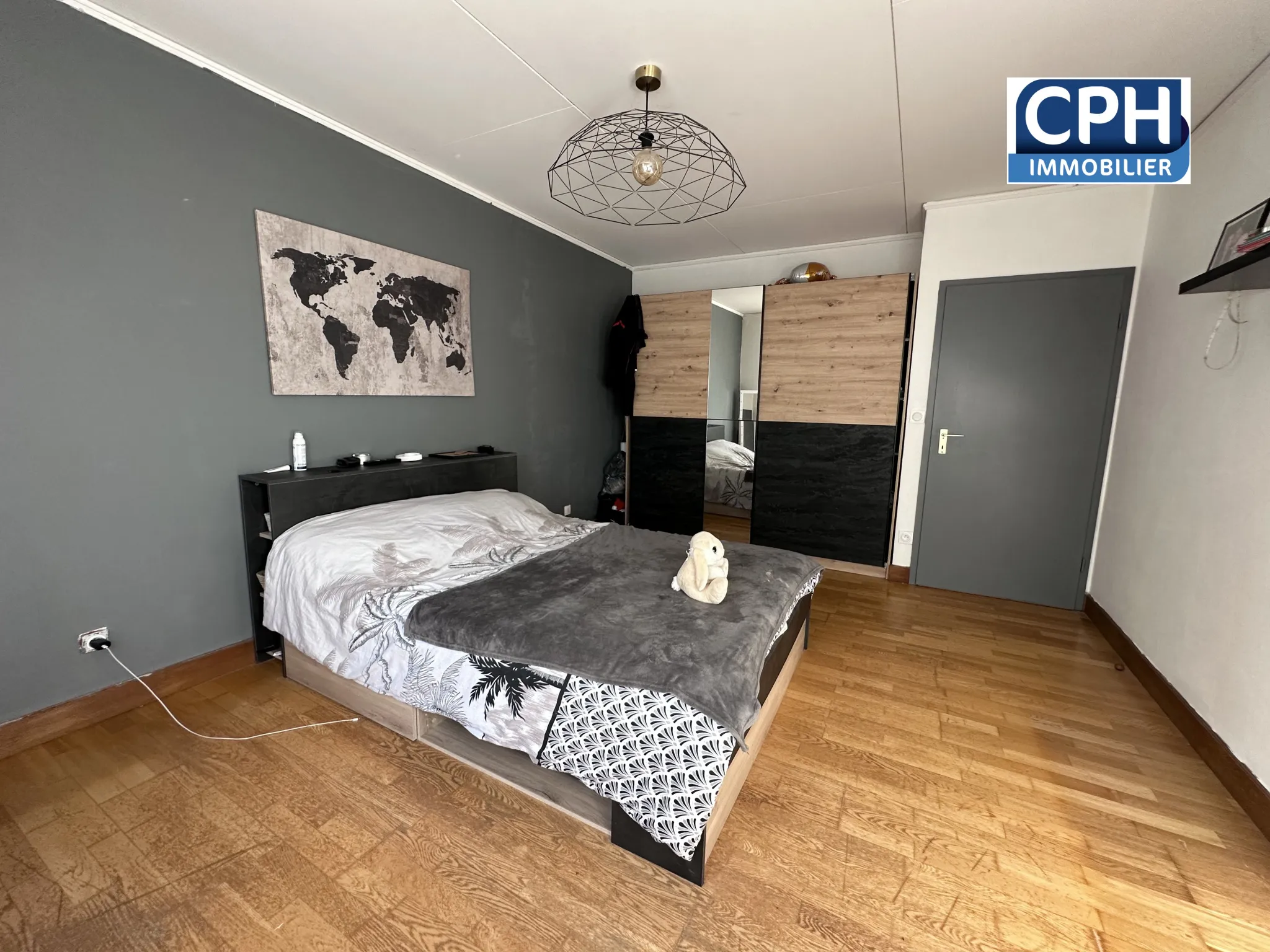 Maison à vendre à Grandcamp-Maisy - 244000€ 