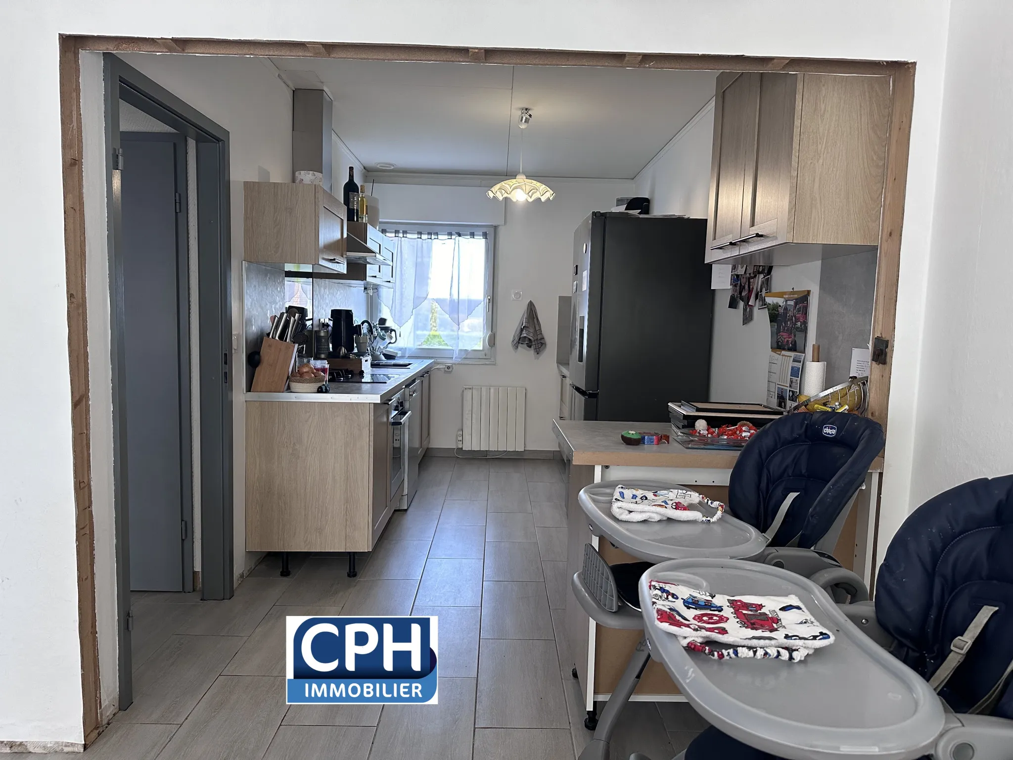 Maison à vendre à Grandcamp-Maisy - 244000€ 