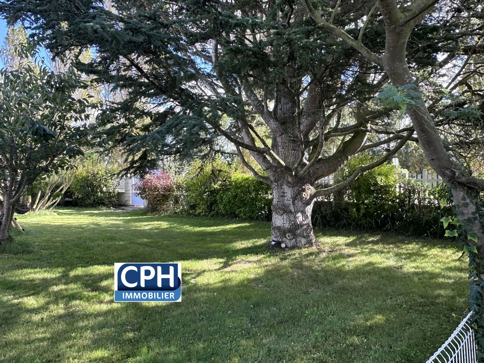 Charmante maison à vendre à Grandcamp-Maisy, près de la plage 