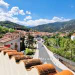 T1 à vendre à Amélie-les-Bains avec terrasse commune