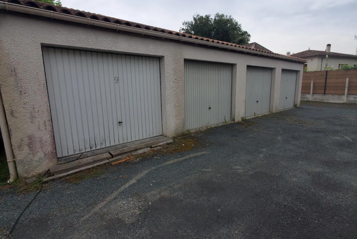 Maison 3 pièces avec terrasse à Meschers-sur-Gironde 