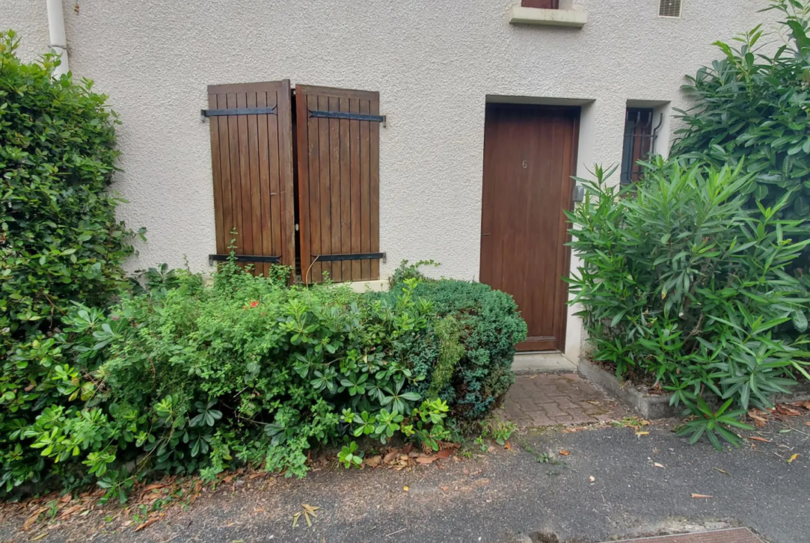 Maison 3 pièces avec terrasse à Meschers-sur-Gironde 