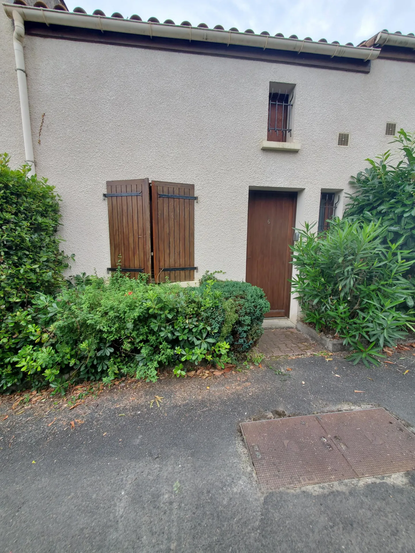 Maison 3 pièces avec terrasse à Meschers-sur-Gironde 