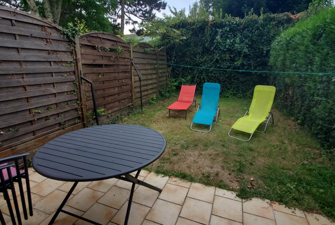 Maison 3 pièces avec terrasse à Meschers-sur-Gironde 