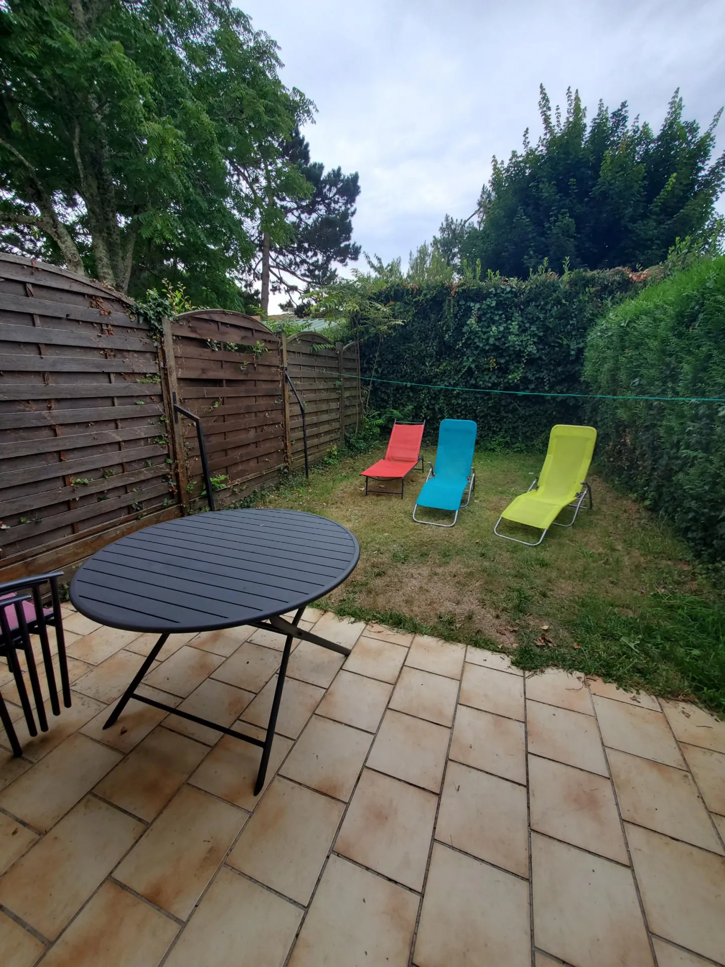 Maison 3 pièces avec terrasse à Meschers-sur-Gironde 