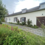 Maison de type longère au calme à Montviette