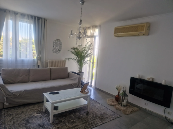 À vendre : bel appartement T3 en 3ème étage à Marignane