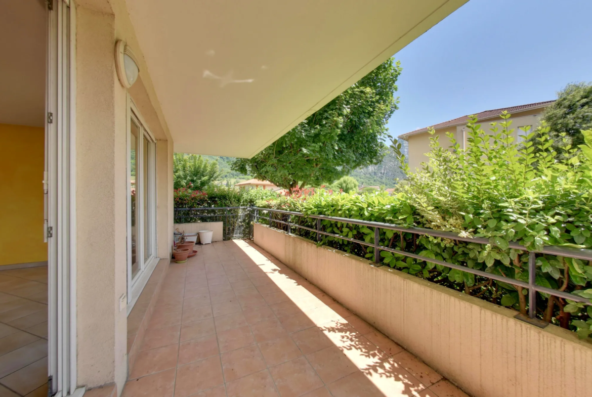 Vente appartement T3 à Fontanil-Cornillon 