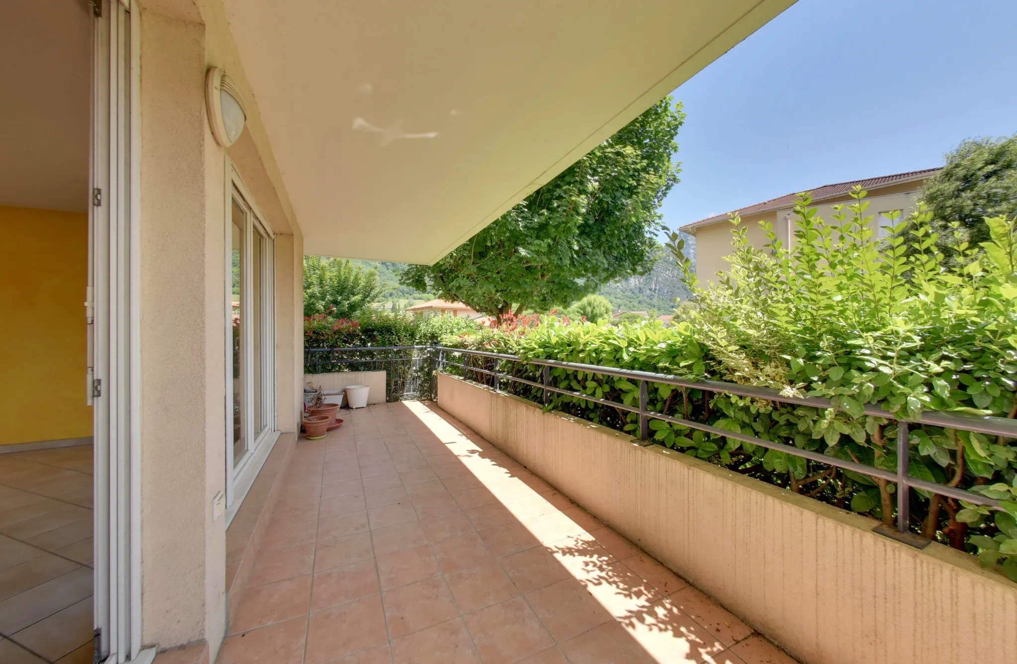 Vente appartement T3 à Fontanil-Cornillon 