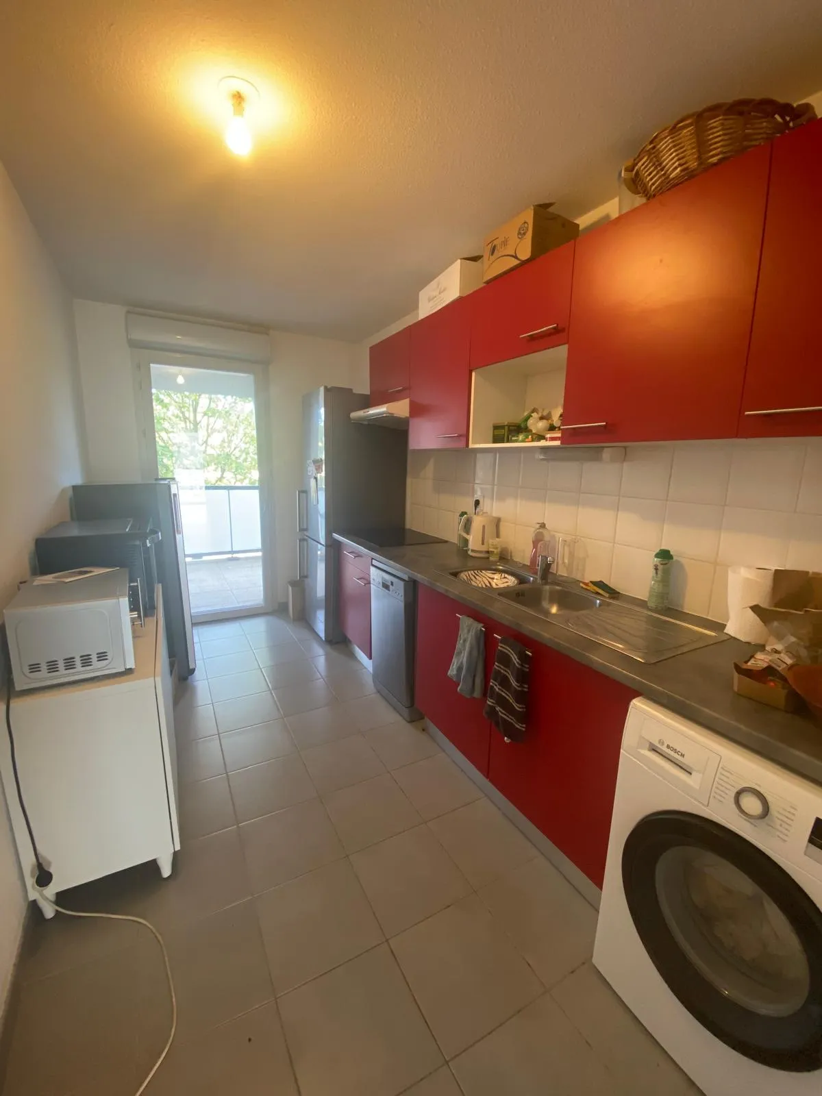 Appartement T4 à vendre à Colomiers - 80,87 m² avec terrasse 