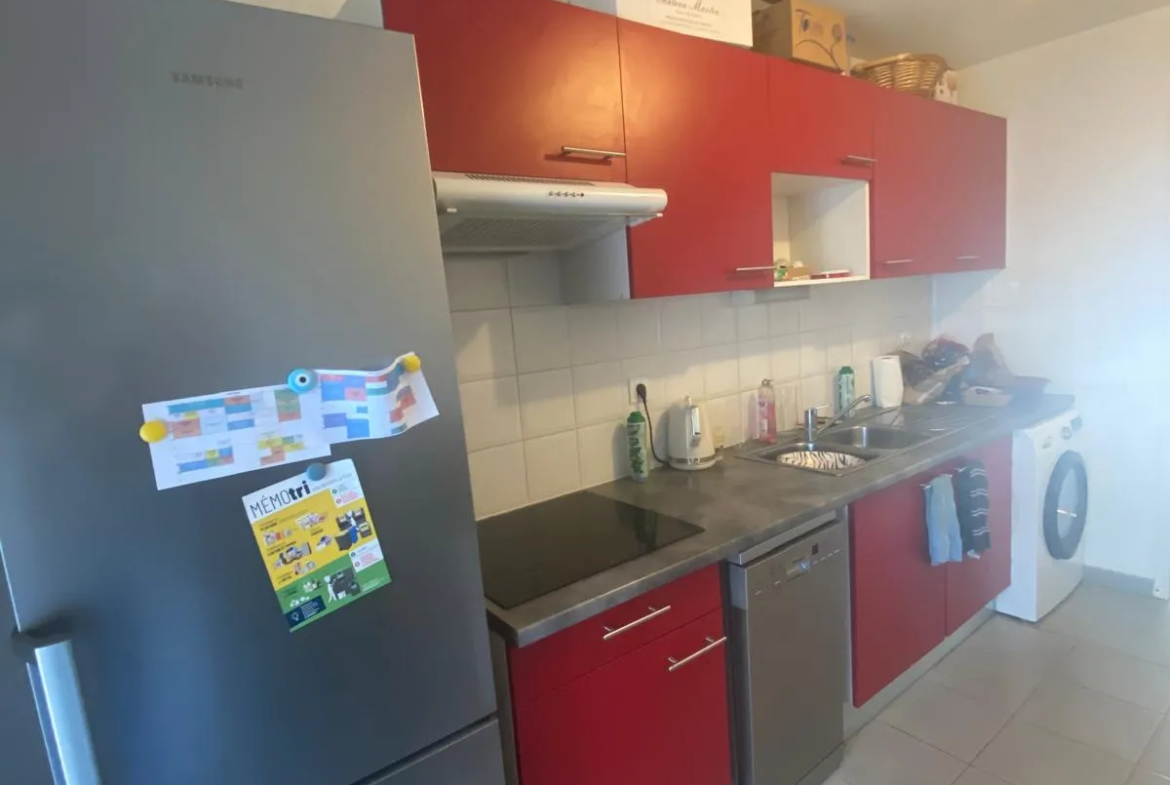 Appartement T4 à vendre à Colomiers - 80,87 m² avec terrasse 