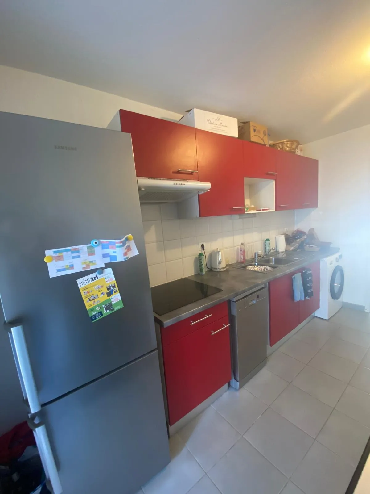 Appartement T4 à vendre à Colomiers - 80,87 m² avec terrasse 