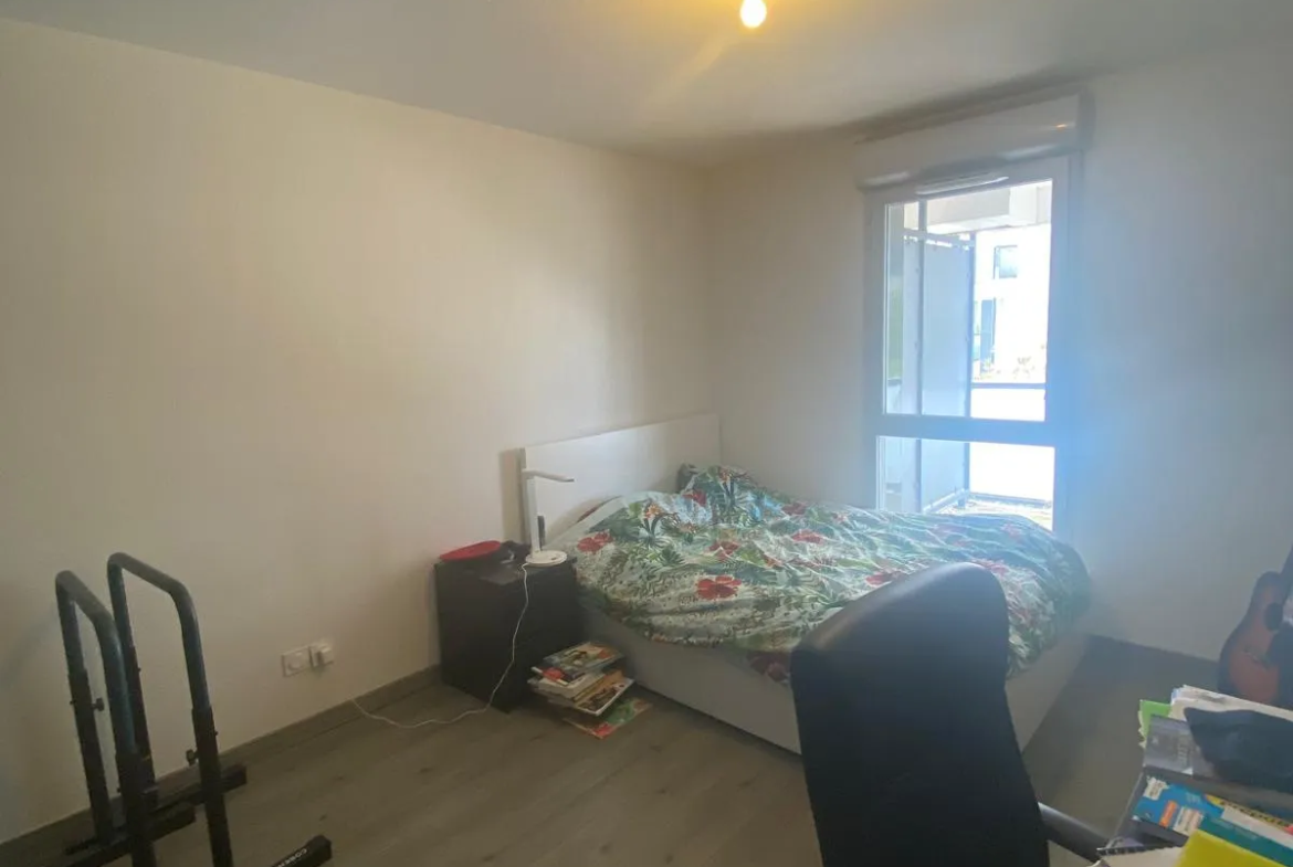 Appartement T4 à vendre à Colomiers - 80,87 m² avec terrasse 