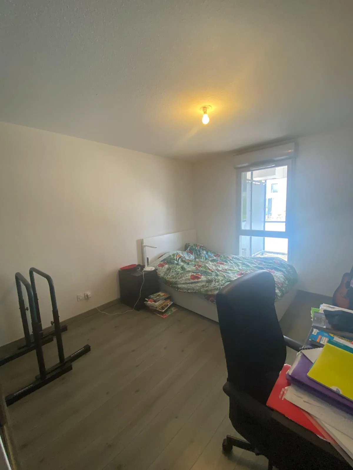 Appartement T4 à vendre à Colomiers - 80,87 m² avec terrasse 