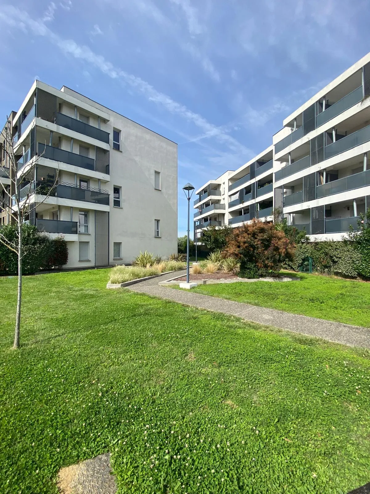 Appartement T4 à vendre à Colomiers - 80,87 m² avec terrasse 