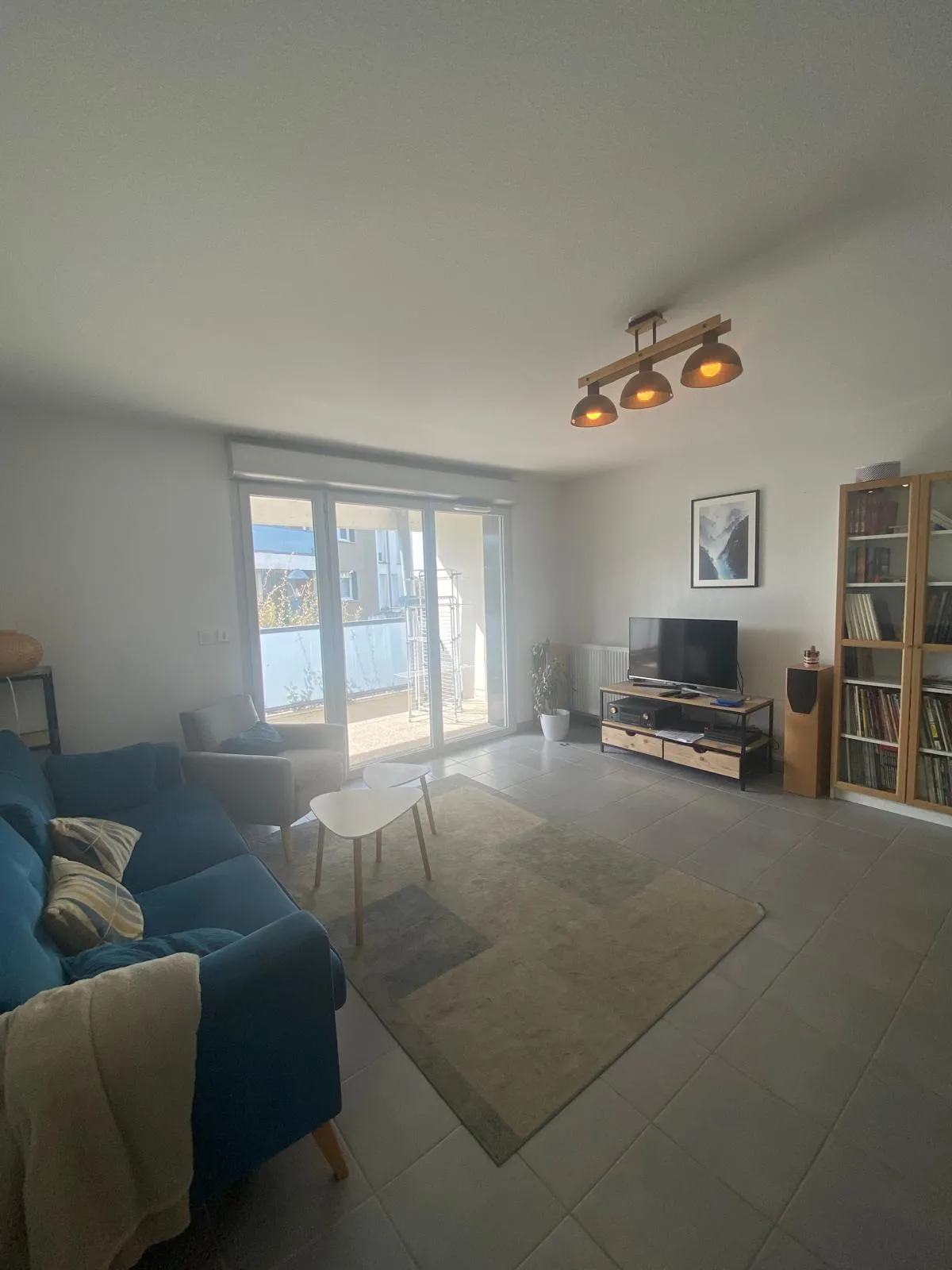 Appartement T4 à vendre à Colomiers - 80,87 m² avec terrasse 