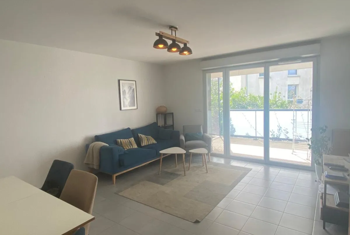 Appartement T4 à vendre à Colomiers - 80,87 m² avec terrasse 