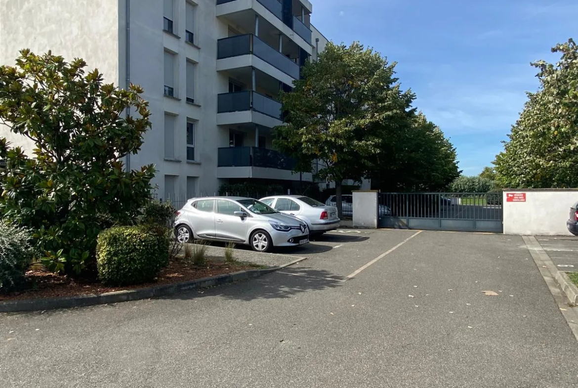 Appartement T4 à vendre à Colomiers - 80,87 m² avec terrasse 