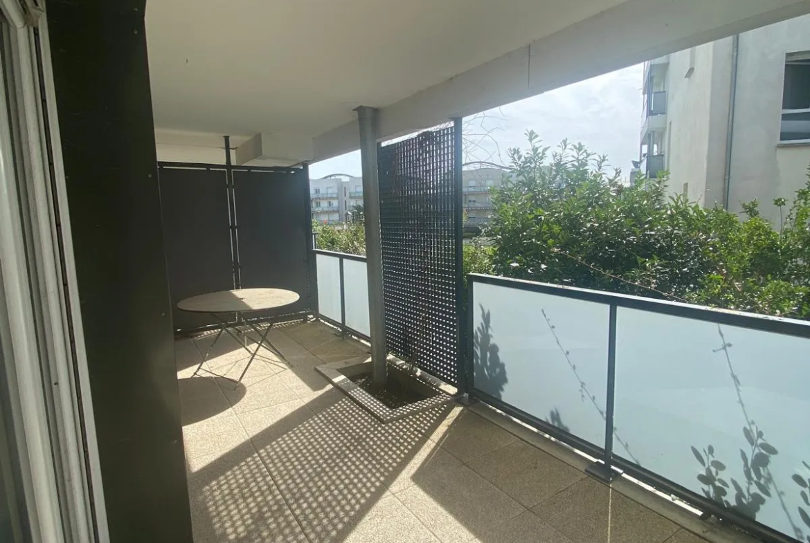 Appartement T4 à vendre à Colomiers - 80,87 m² avec terrasse 