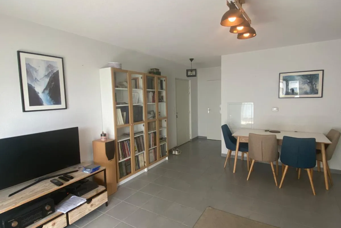 Appartement T4 à vendre à Colomiers - 80,87 m² avec terrasse 