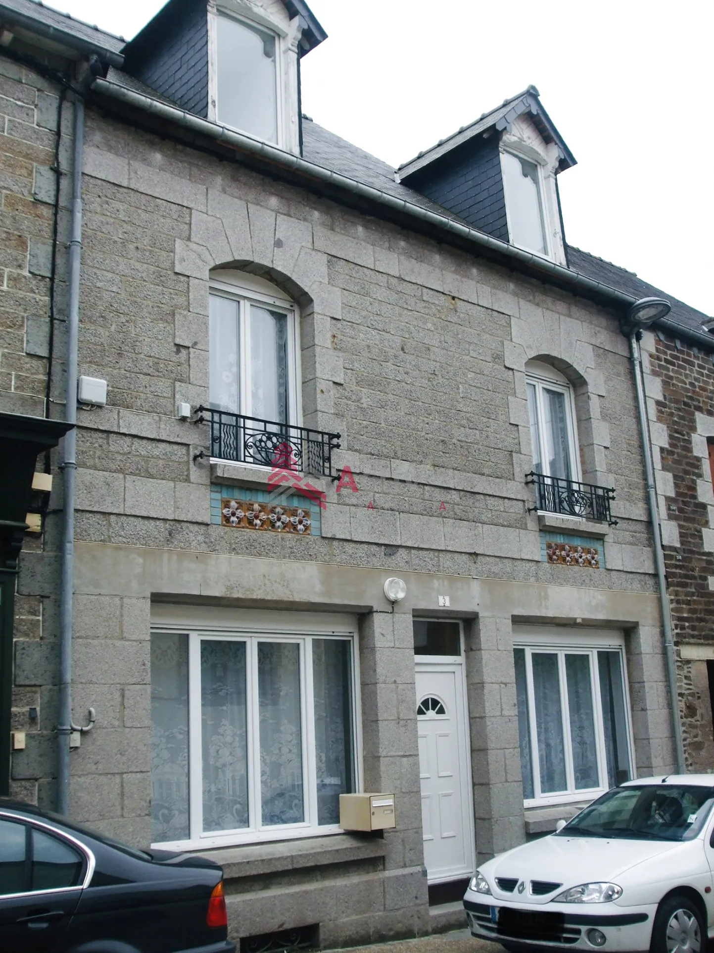 Maison de ville 7 pièces - Plénée-Jugon - 135 m² 