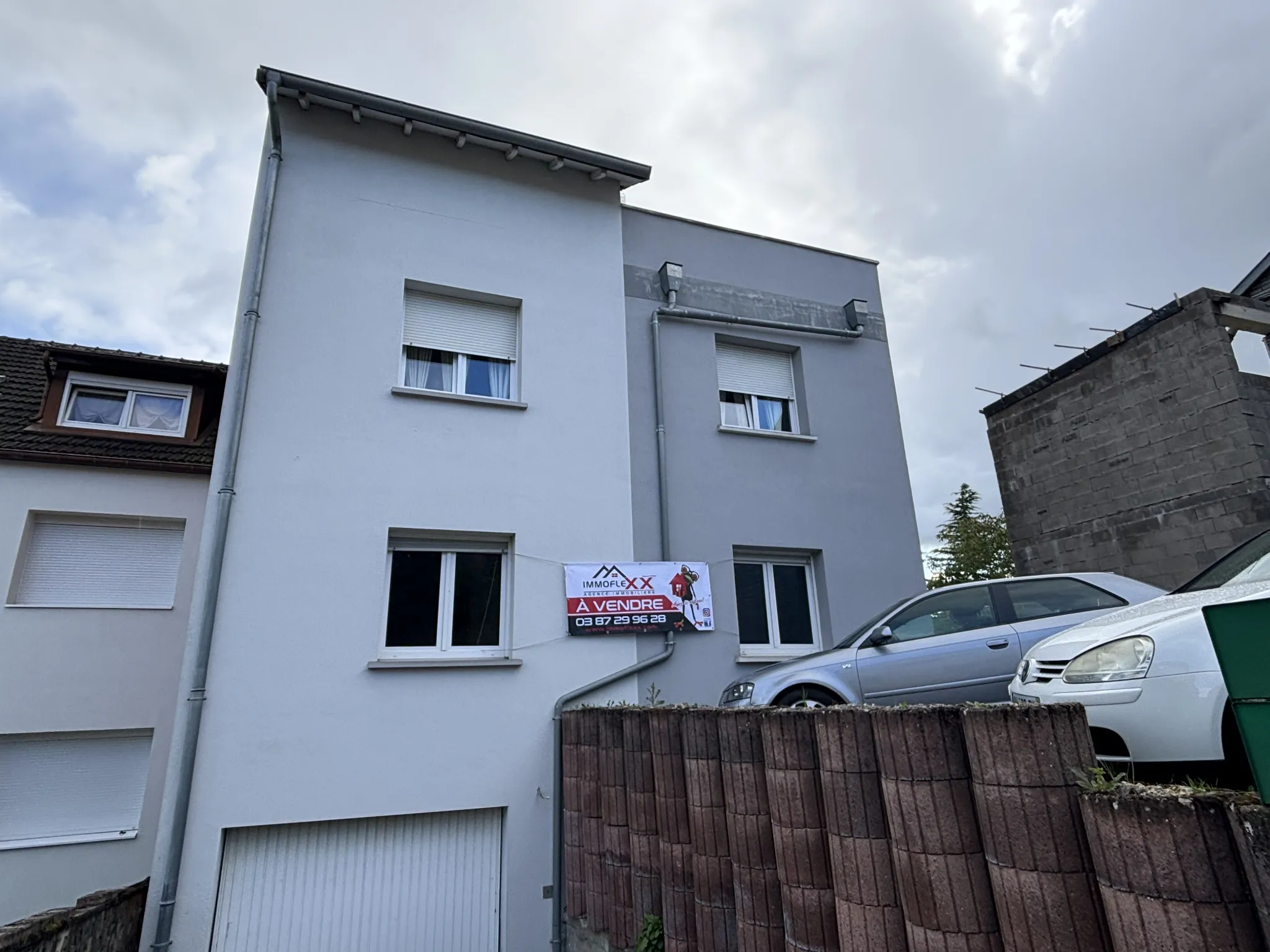 Appartement 99.71 m² à Vendre à Freyming-Merlebach 