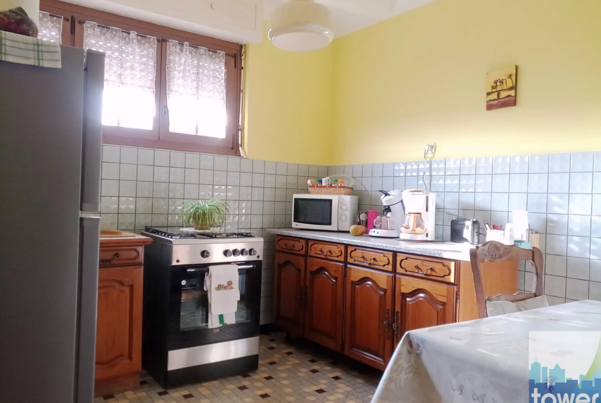 Maison avec verger à vendre à Conthil - 126 600 EUR 