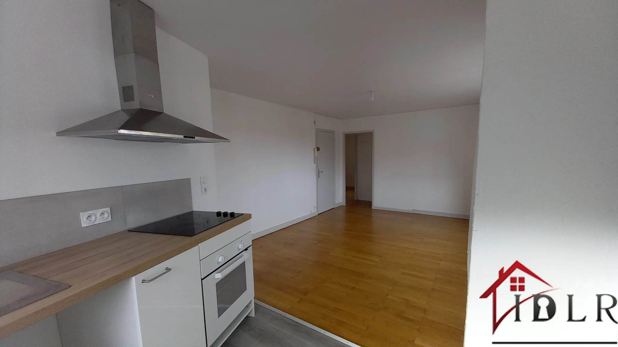 Appartement traversant de 50 m² à vendre à Lons le Saunier 