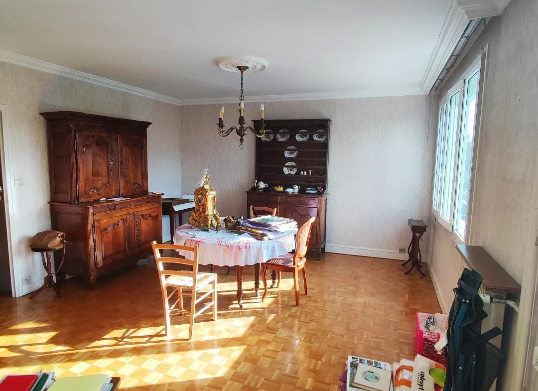 Vente Appartement Type 4 à Sainte Savine - 80 m² 