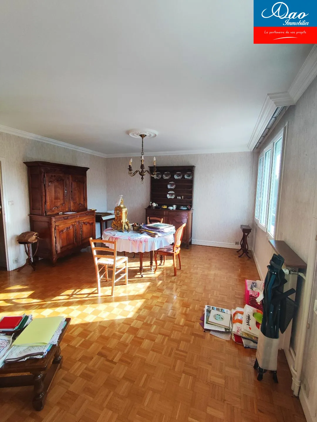 Vente Appartement Type 4 à Sainte Savine - 80 m² 