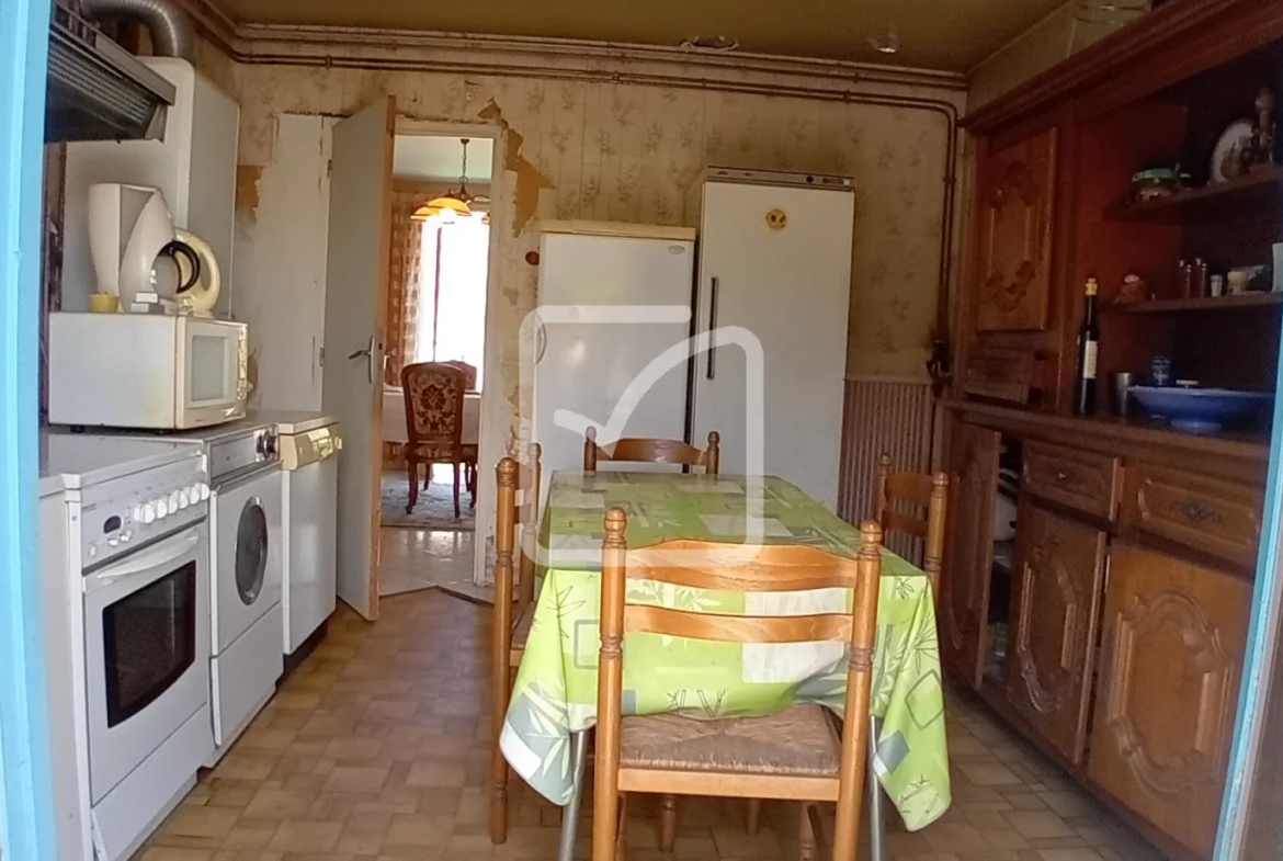 Maison de 148 m² avec 5 chambres à Brive 