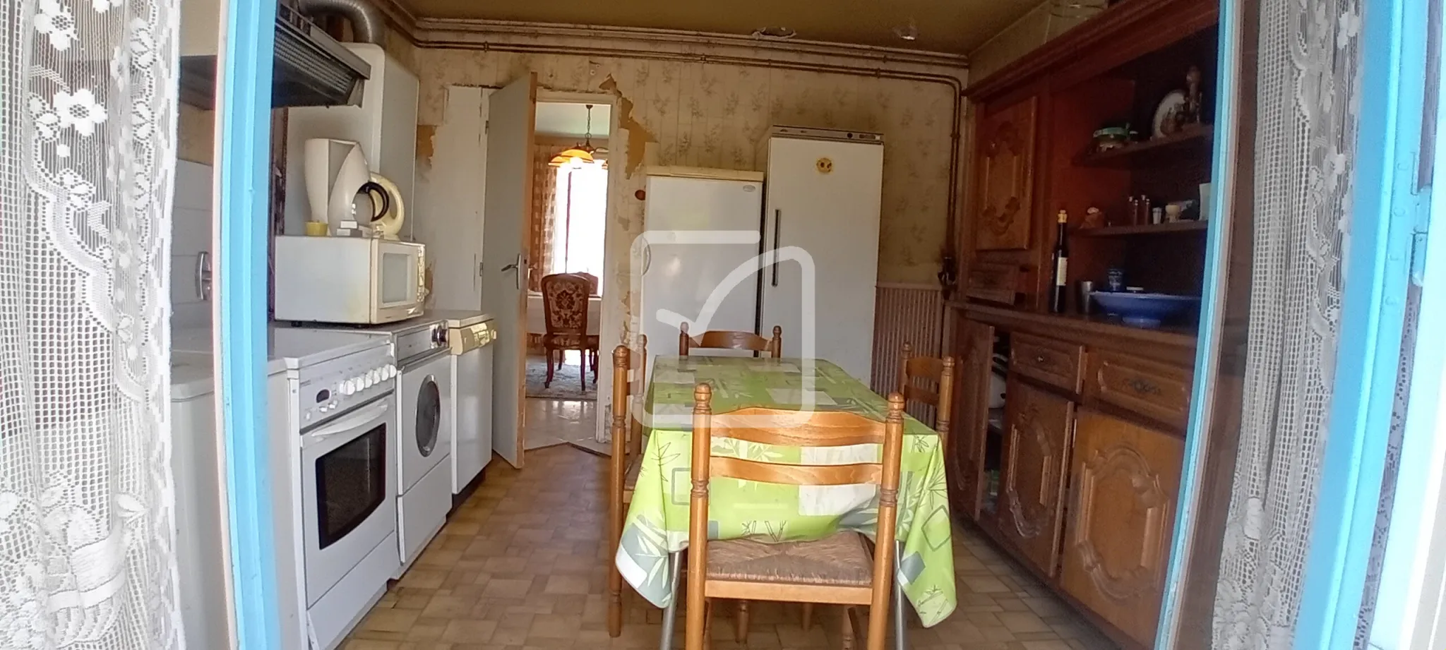 Maison de 148 m² avec 5 chambres à Brive 