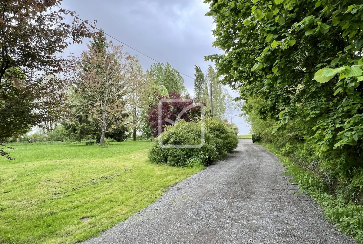 Fermette avec Gîte Indépendant à La Forêt-sur-Sèvre 