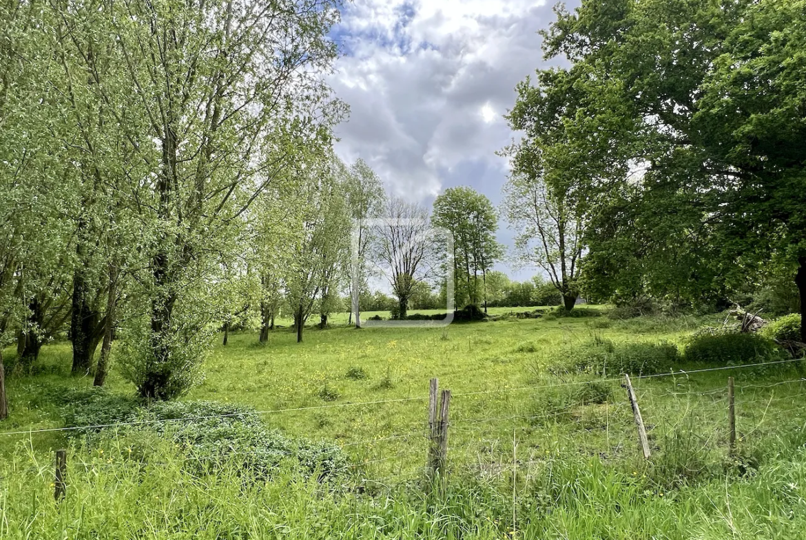 Fermette avec Gîte Indépendant à La Forêt-sur-Sèvre 