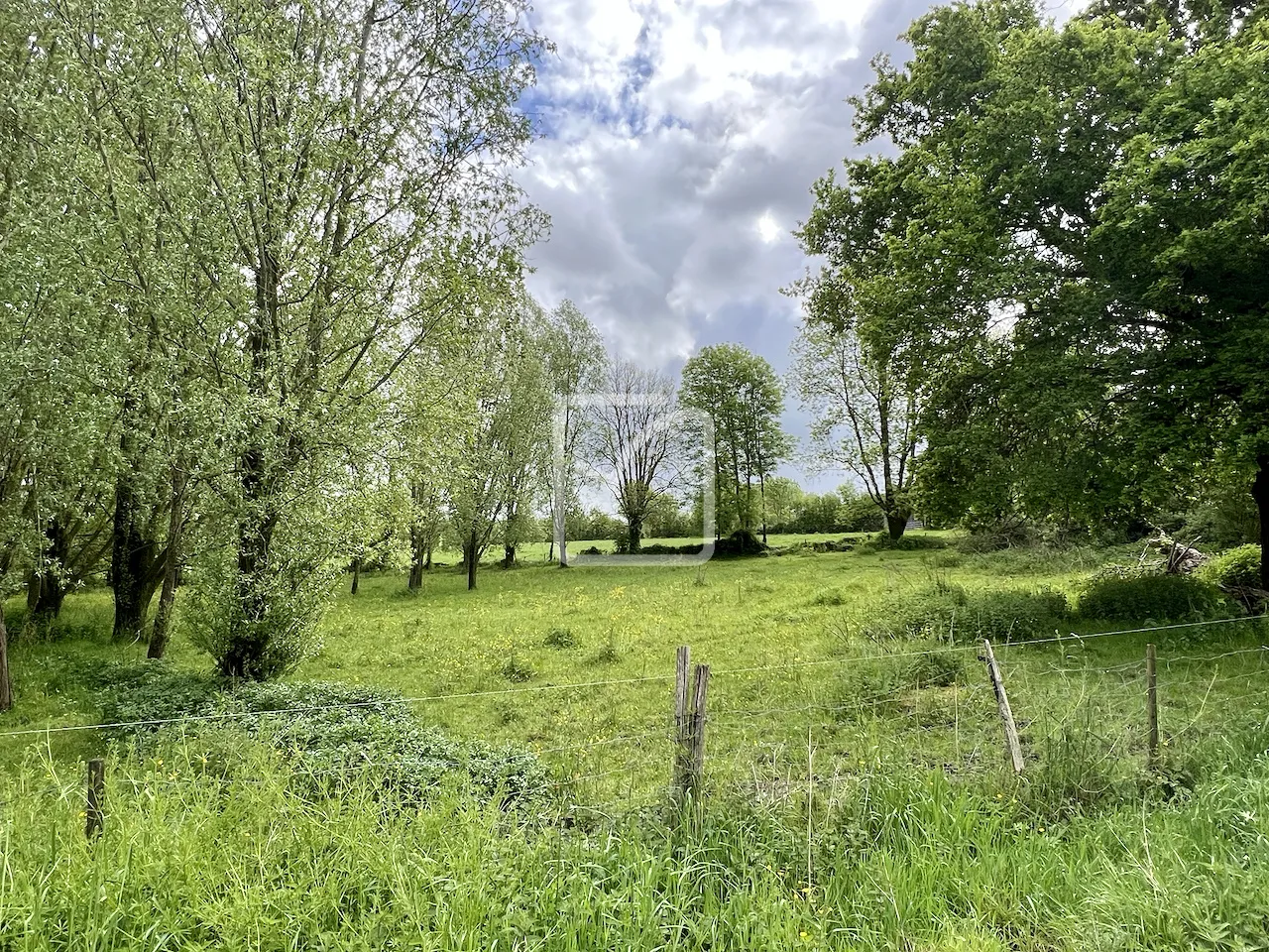 Fermette avec Gîte Indépendant à La Forêt-sur-Sèvre 