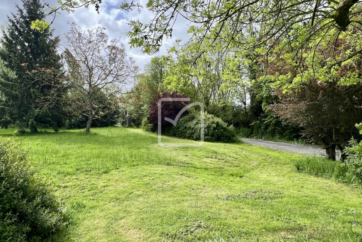 Fermette avec Gîte Indépendant à La Forêt-sur-Sèvre 