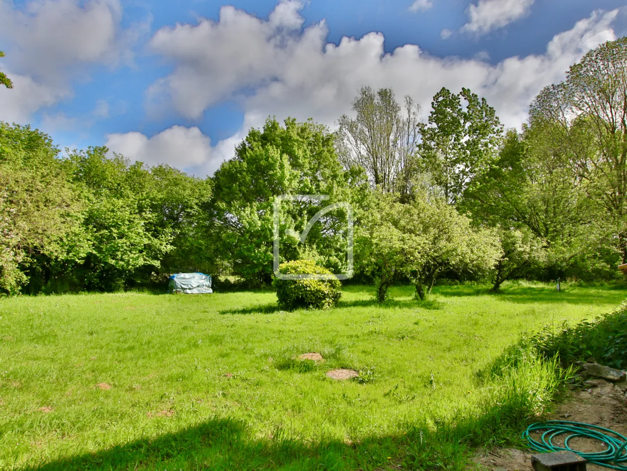 Fermette avec Gîte Indépendant à La Forêt-sur-Sèvre 