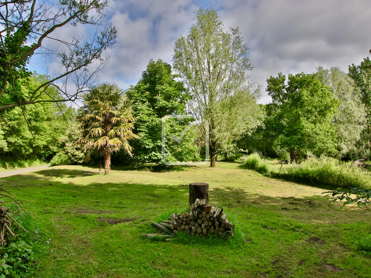 Fermette avec Gîte Indépendant à La Forêt-sur-Sèvre 