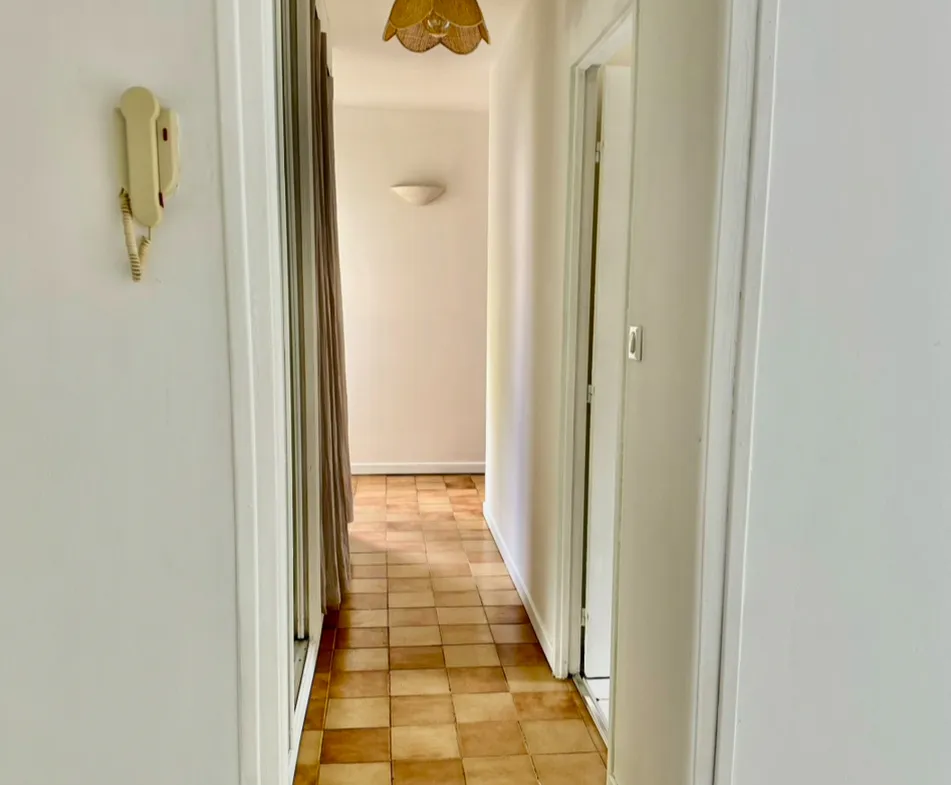 Appartement lumineux 3 pièces à vendre à Trappes - 63 m² 