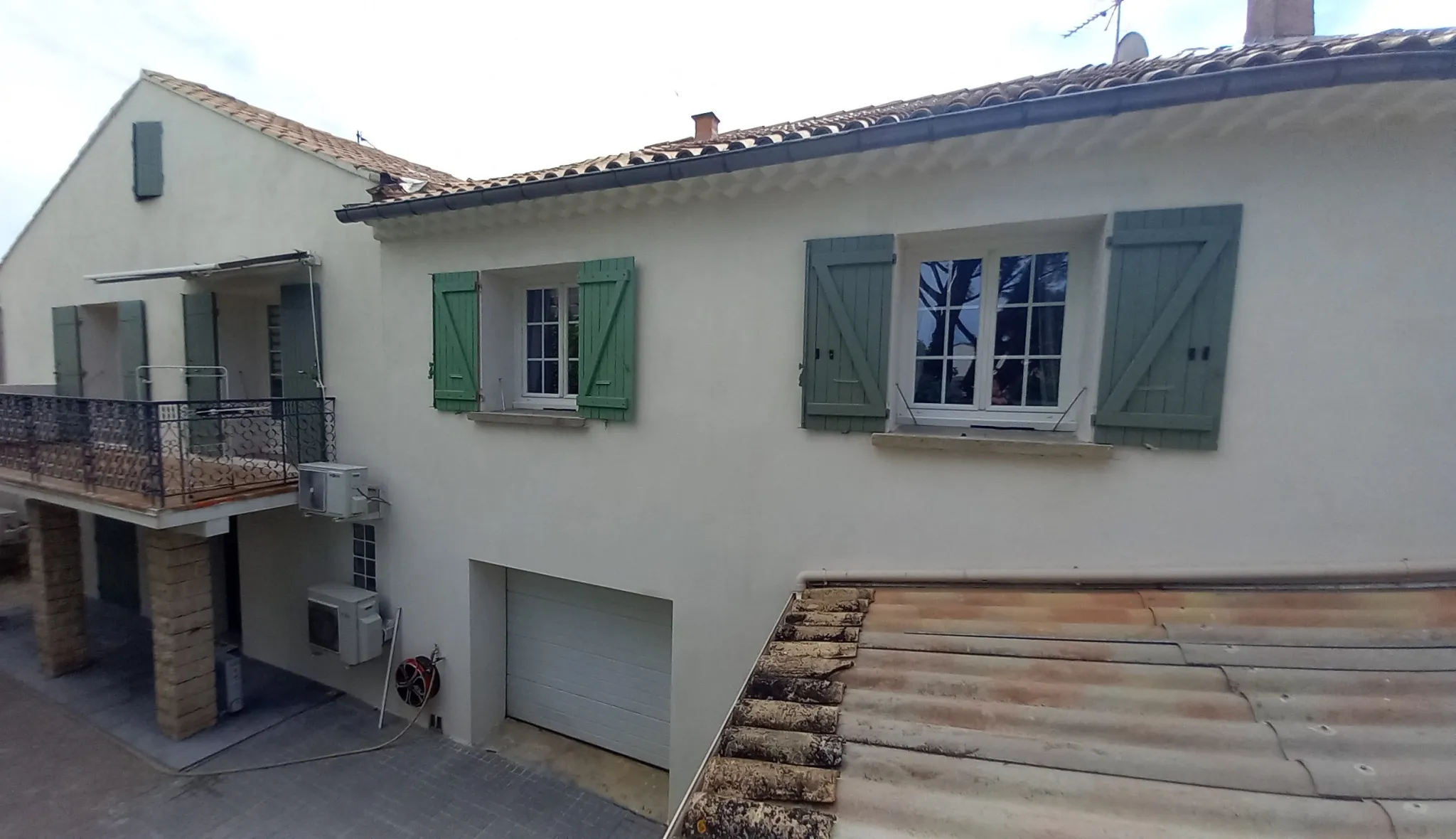 Maison à vendre à Sorgues - 140 m2 avec garage et jardin 