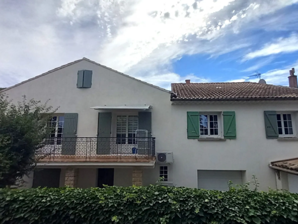 Maison à vendre à Sorgues - 140 m2 avec garage et jardin