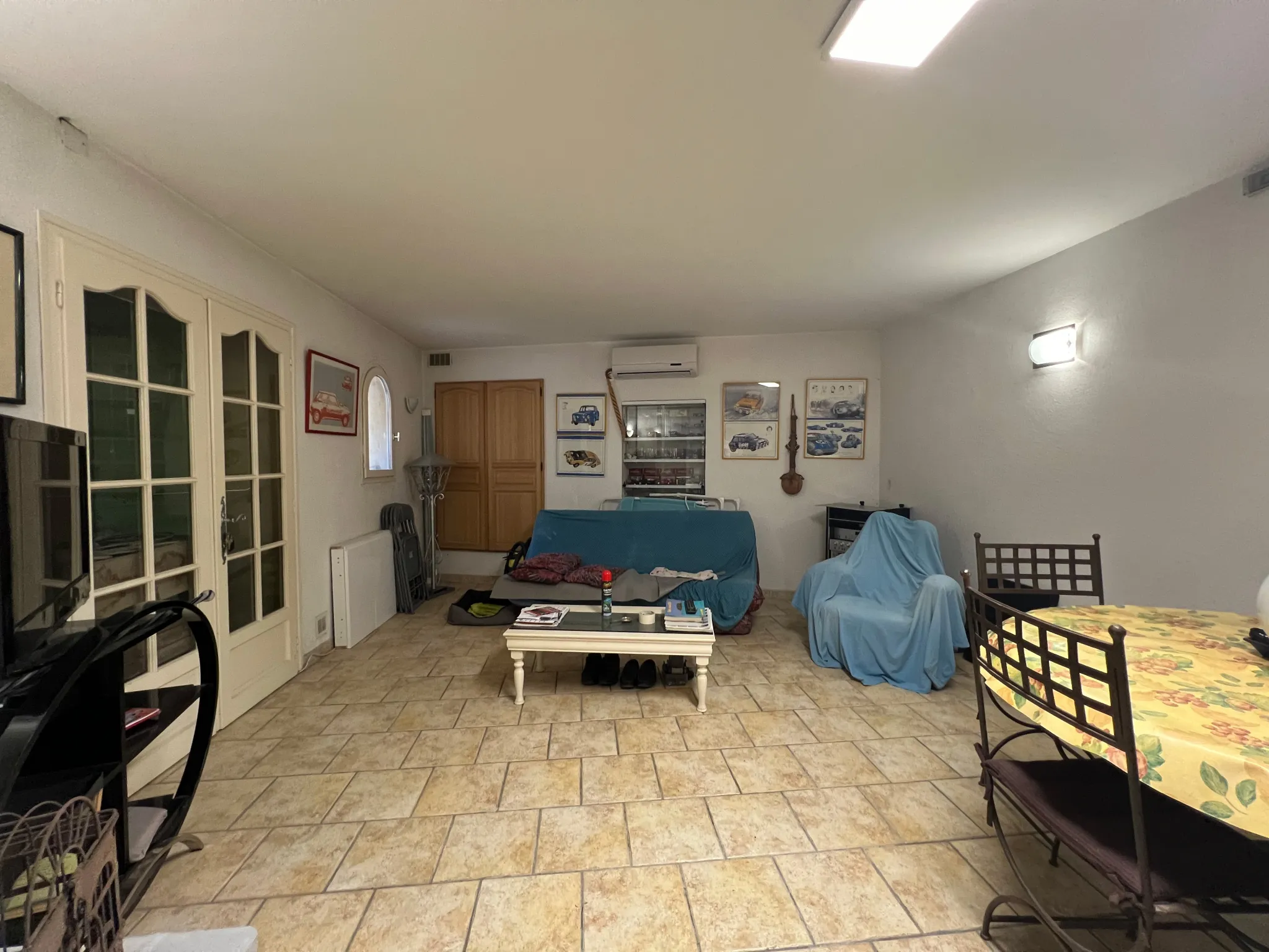 Maison à vendre à Sorgues - 140 m2 avec garage et jardin 