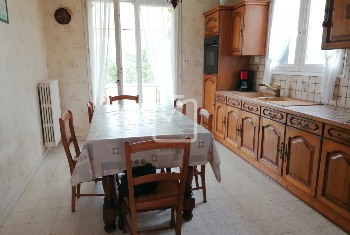 Maison 87 m² à vendre à Gourhel - 3 chambres 