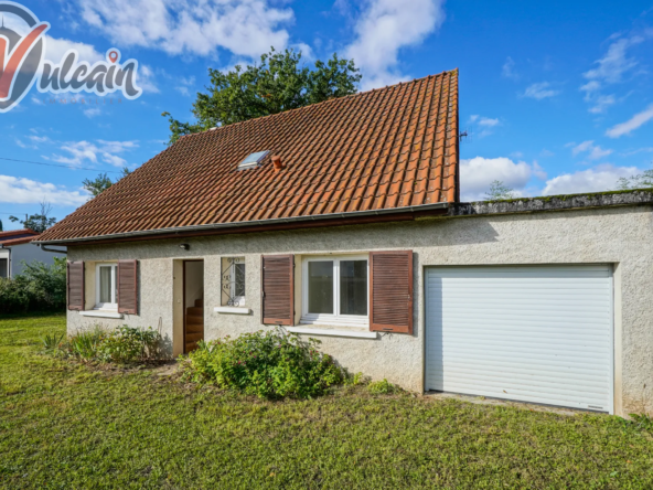 Maison spacieuse de 4 chambres à Pont-du-Château