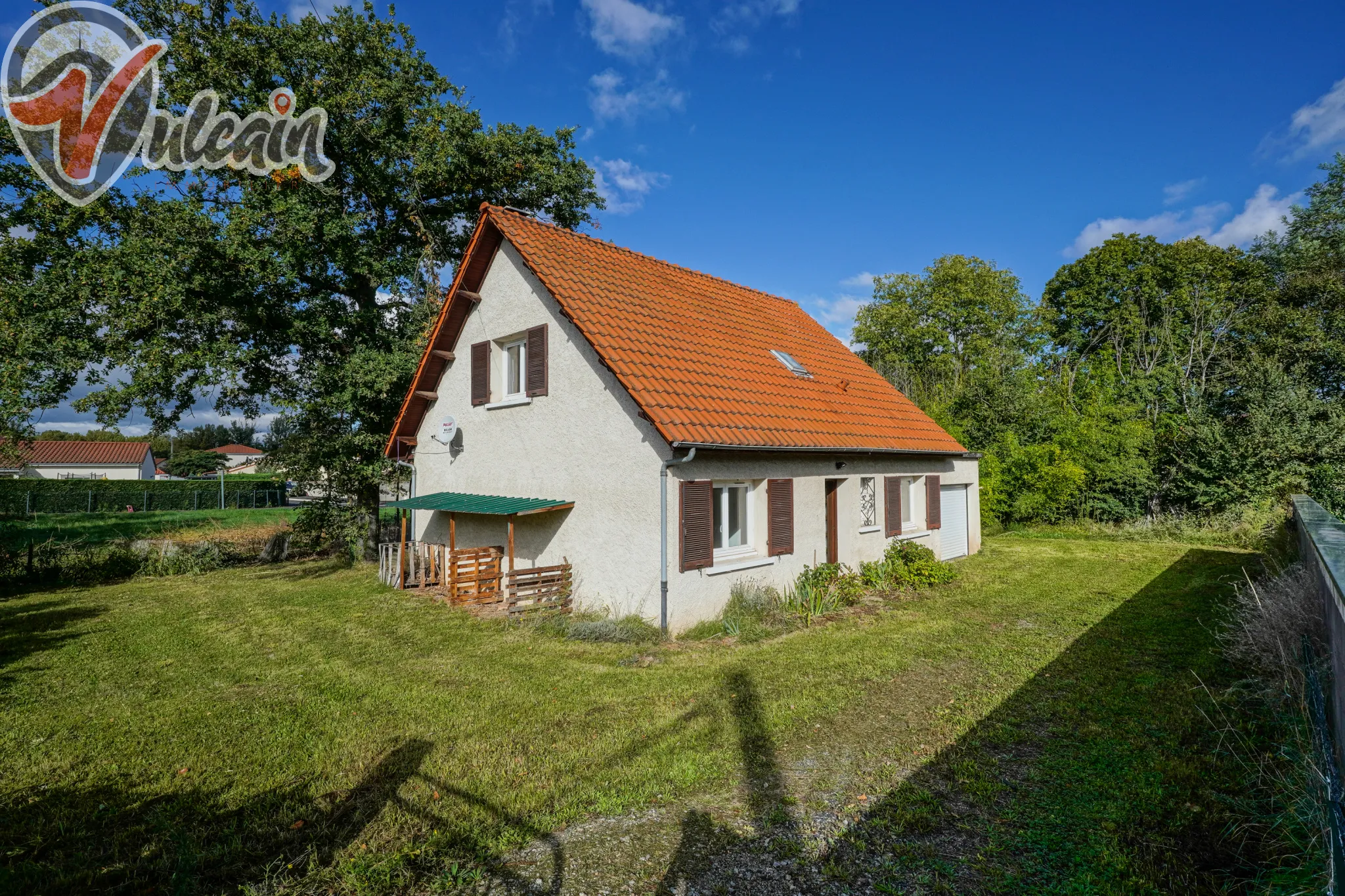 Maison spacieuse de 4 chambres à Pont-du-Château 