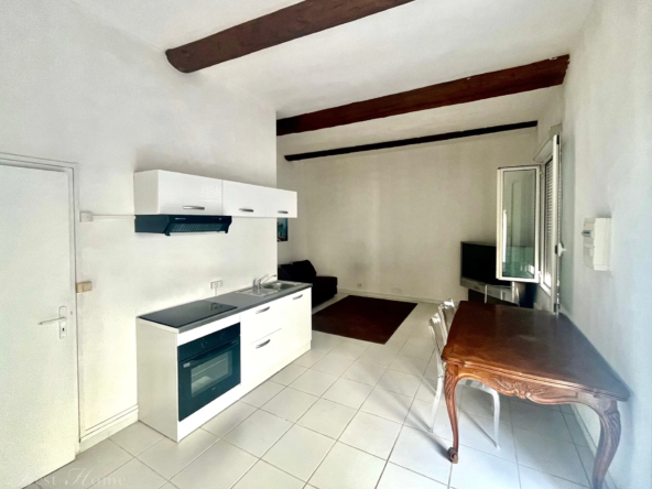 T2 à vendre à Nîmes près de la Maison Carrée - 48 m²