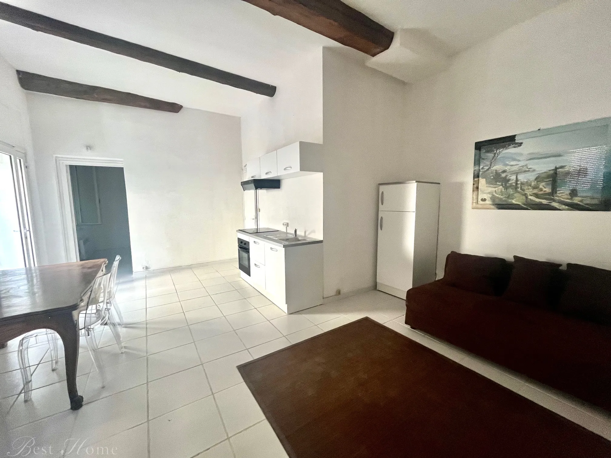 T2 à vendre à Nîmes près de la Maison Carrée - 48 m² 