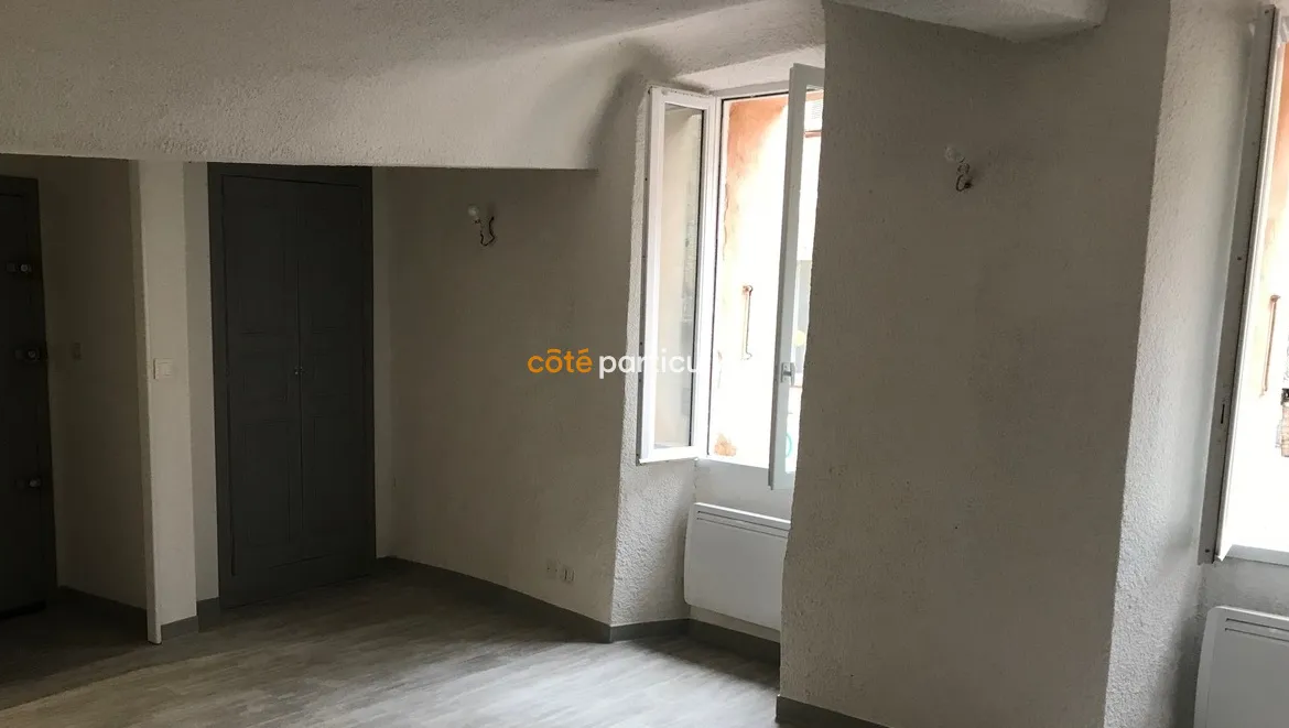 À vendre : Bel appartement F2 à Flayosc 